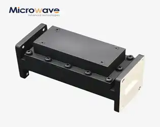 Waveguide Band Stop Filter Benefits in Industrial Systems